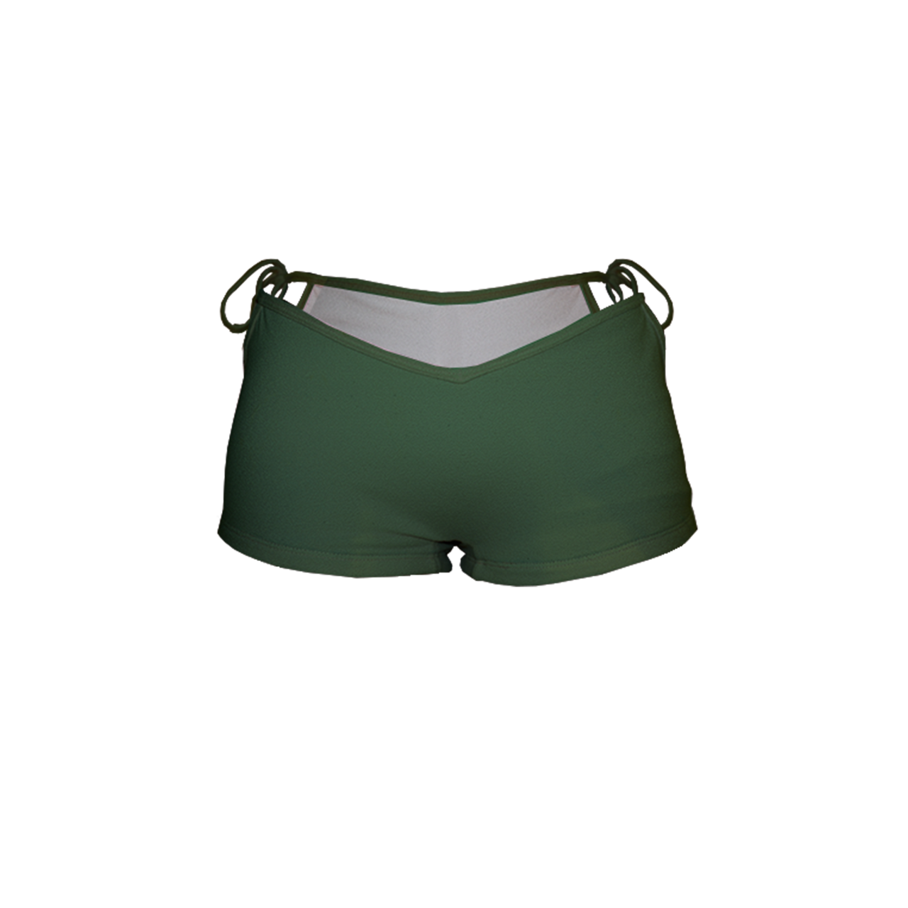 Sailor brief in moss green