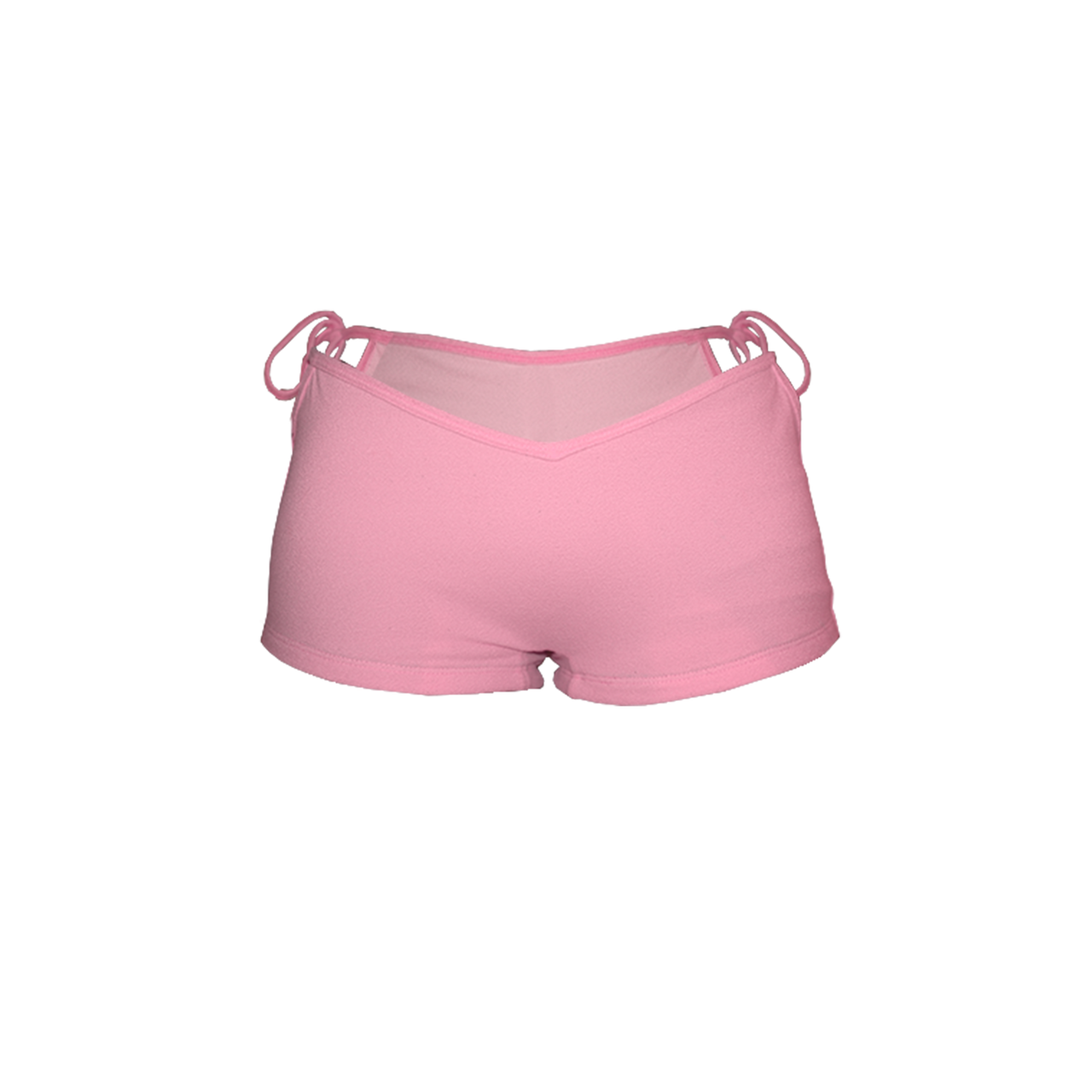 Sailor brief in peach pink