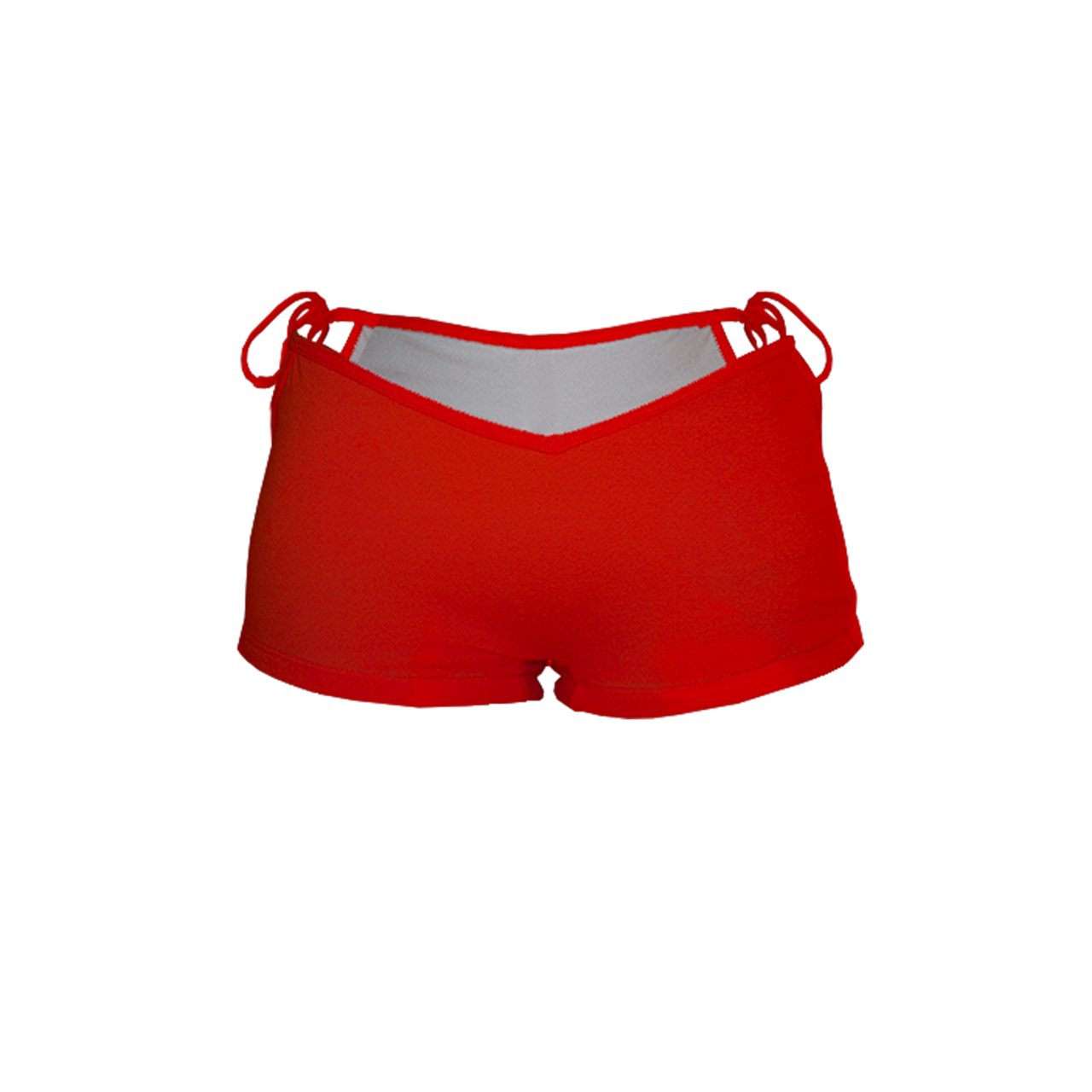 Sailor brief in chilli red